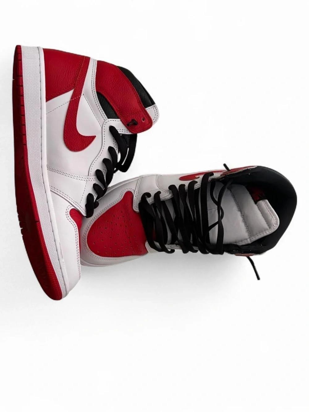 Air Jordan 1 RETRO HIGH OG HERITAGE red white black men’s 11